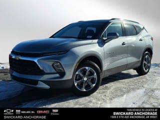 Chevrolet 2024 Blazer