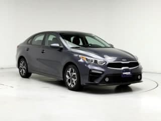 Kia 2021 Forte