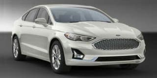 Ford 2019 Fusion