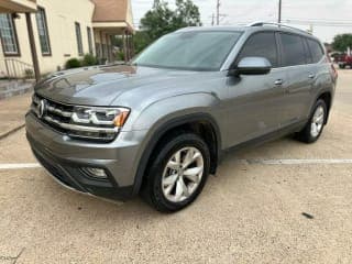 Volkswagen 2019 Atlas