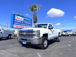 Chevrolet 2018 Silverado 2500HD