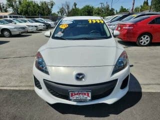 Mazda 2012 Mazda3