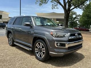 Toyota 2018 4Runner