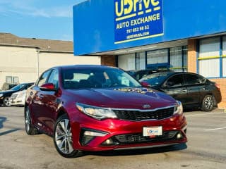 Kia 2019 Optima