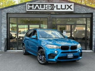 BMW 2015 X5 M