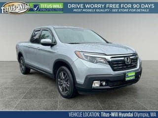 Honda 2019 Ridgeline