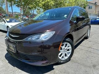 Chrysler 2017 Pacifica