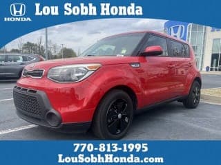 Kia 2015 Soul