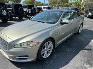 Jaguar 2012 XJL