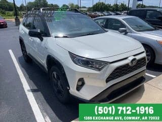 Toyota 2021 RAV4 Hybrid