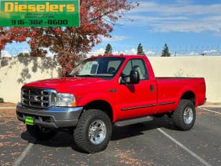 Ford 1999 F-350 Super Duty