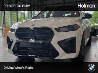 BMW 2025 X5 M