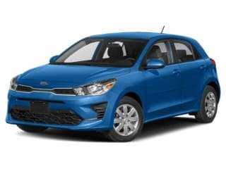 Kia 2021 Rio 5-Door