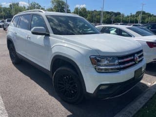 Volkswagen 2018 Atlas