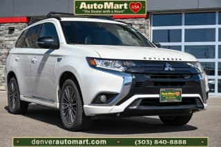 Mitsubishi 2021 Outlander PHEV