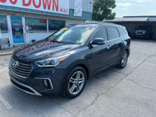 Hyundai 2018 Santa Fe