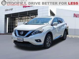 Nissan 2018 Murano