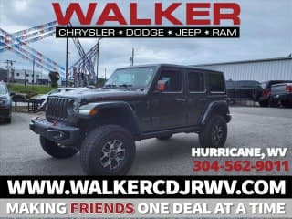 Jeep 2018 Wrangler Unlimited