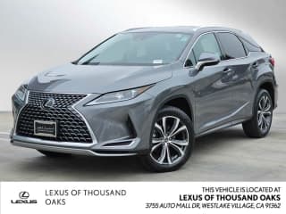 Lexus 2021 RX 350