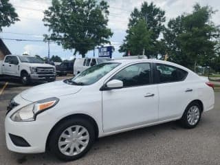 Nissan 2019 Versa