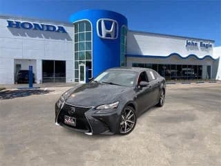 Lexus 2019 GS 350