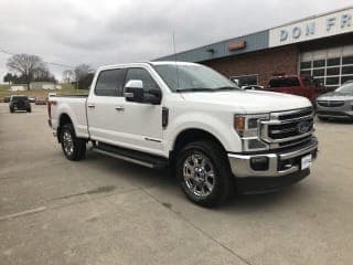 Ford 2021 F-250 Super Duty