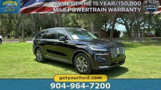 Lincoln 2021 Aviator