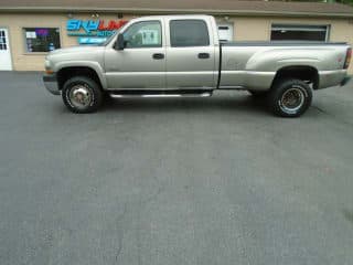 Chevrolet 2002 Silverado 3500