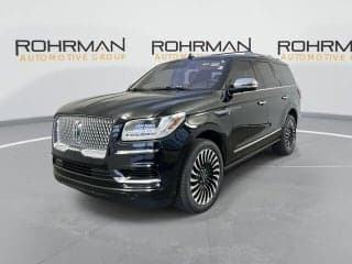 Lincoln 2019 Navigator