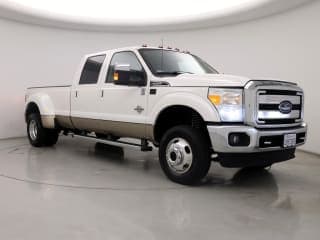 Ford 2012 F-350 Super Duty