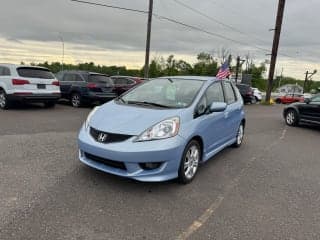 Honda 2010 Fit