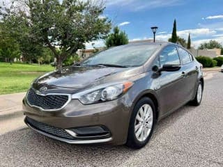 Kia 2014 Forte