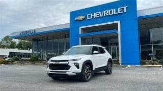 Chevrolet 2024 Trailblazer