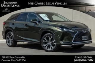 Lexus 2022 RX 350