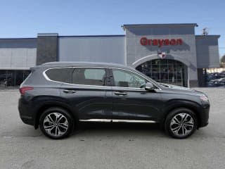 Hyundai 2020 Santa Fe