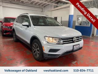 Volkswagen 2018 Tiguan