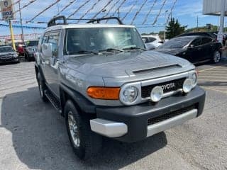 Toyota 2012 FJ Cruiser