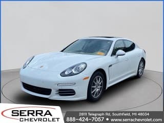 Porsche 2014 Panamera