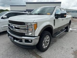 Ford 2017 F-250 Super Duty