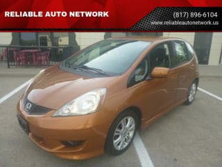 Honda 2009 Fit