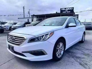 Hyundai 2015 Sonata