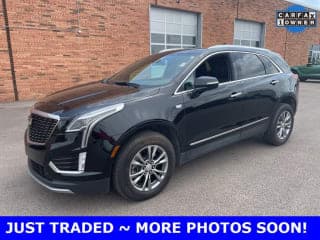 Cadillac 2021 XT5