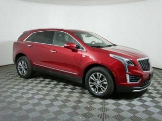 Cadillac 2021 XT5