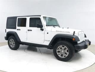 Jeep 2018 Wrangler Unlimited