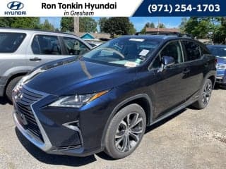 Lexus 2016 RX 450h