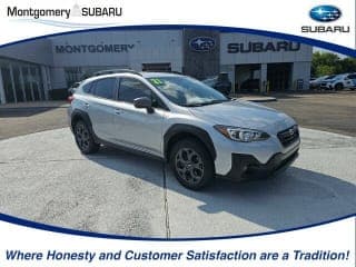 Subaru 2021 Crosstrek