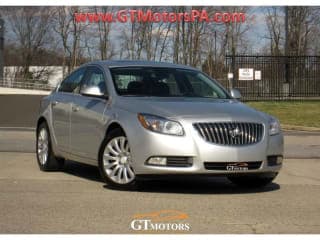 Buick 2011 Regal