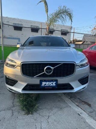 Volvo 2019 XC60