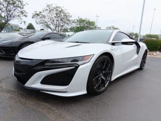 Acura 2018 NSX