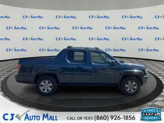 Honda 2011 Ridgeline